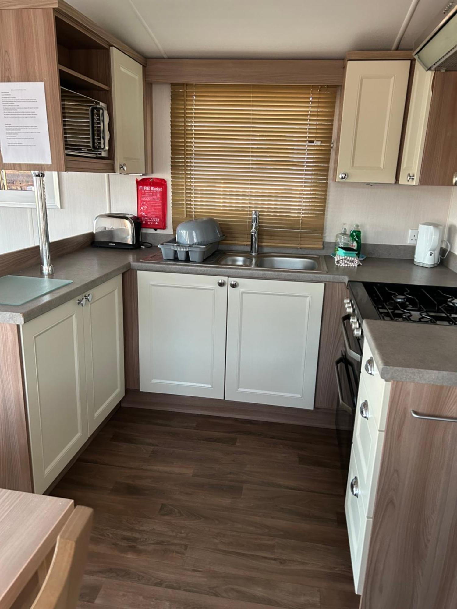 3 Bedroomed Caravan With Amazing Sea Views! Scarborough Exterior foto